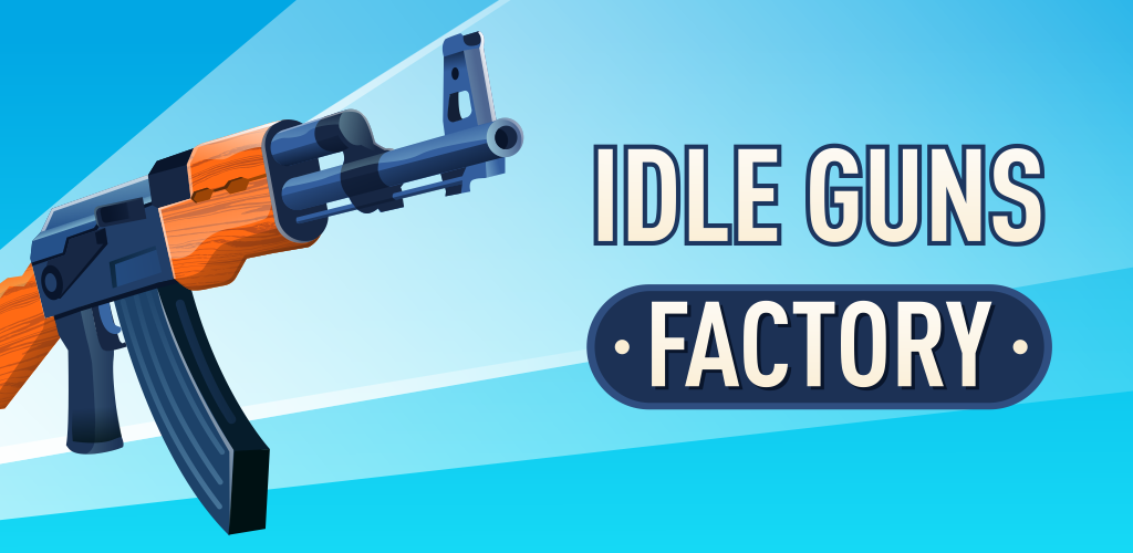 Idle Guns 3D - Clicker Game