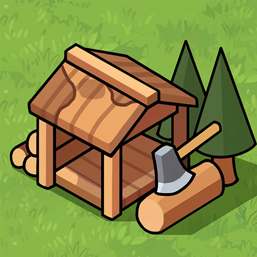 Idle Last Shelter icon