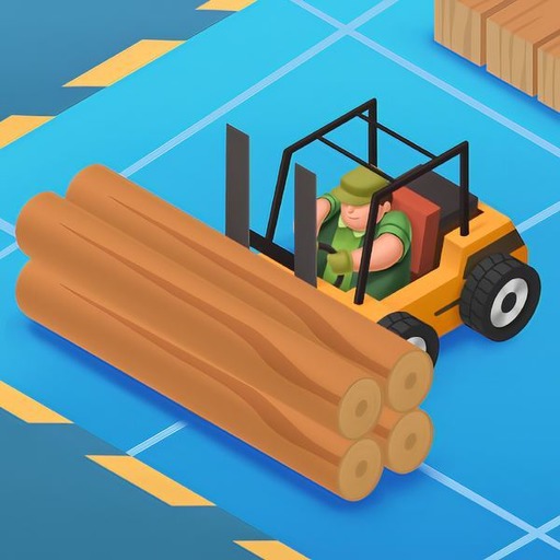 Idle Lumber Empire: Tycoon Inc icon