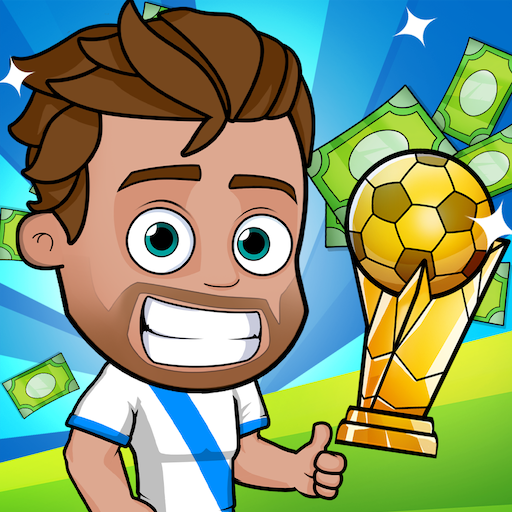 Idle Soccer Story - Tycoon RPG icon