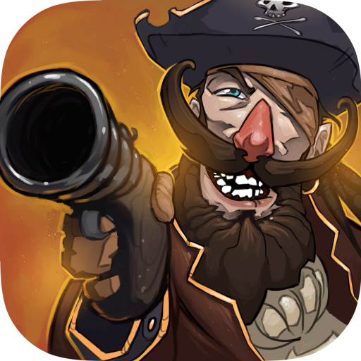 Idle Tap Pirates Clicker icon