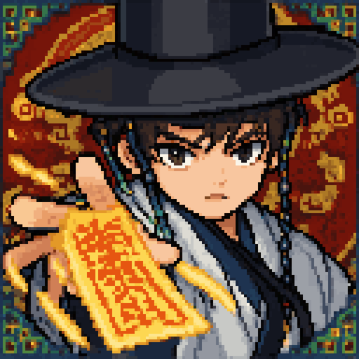 Joseon Exorcist: Idle RPG icon