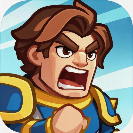 Kingdom Hero Defense icon