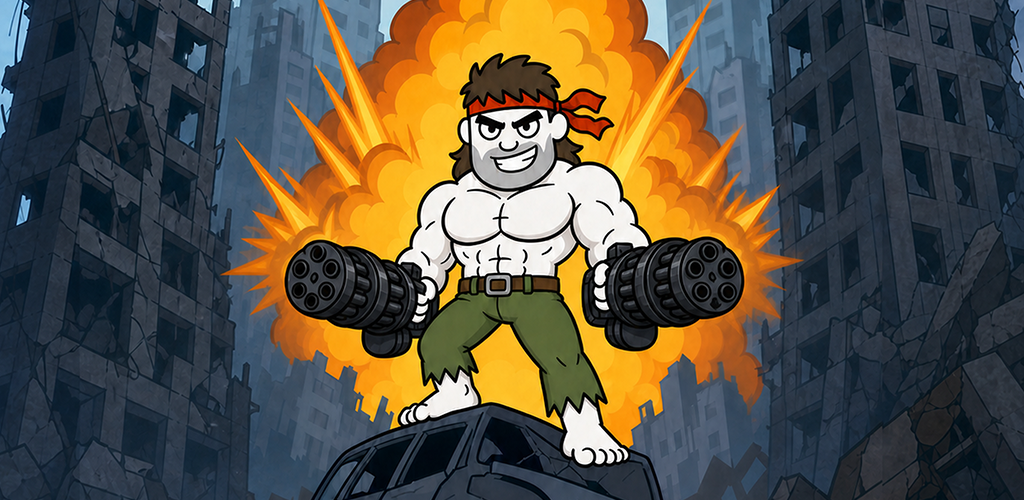 Loot Road: Epic Idle RPG