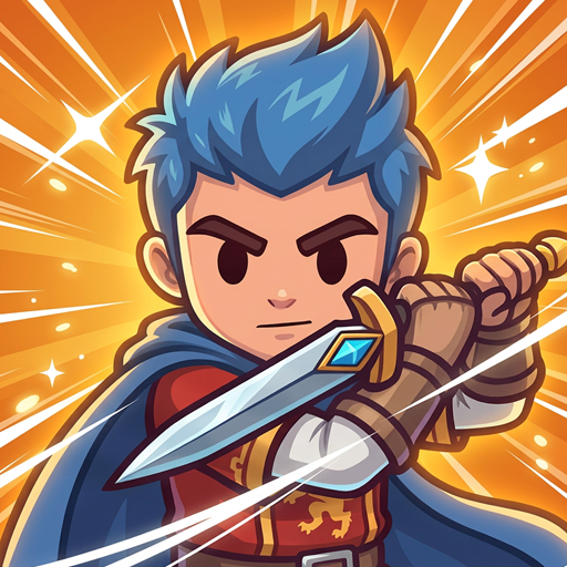 Mighty Loot - Idle RPG icon