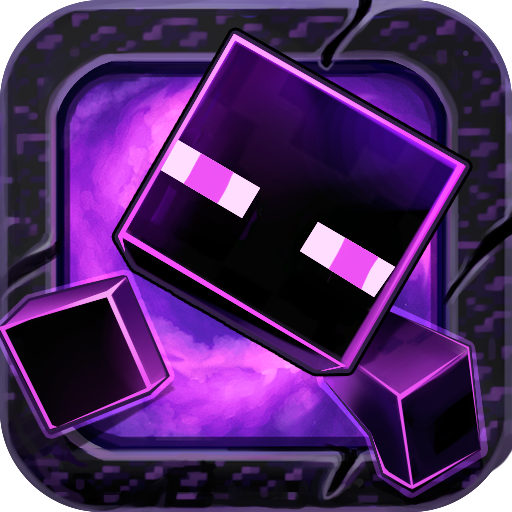 Minetap – Merge rpg clicker icon