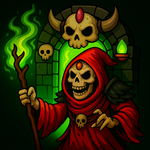 Monsters & Castles: Idle Crush icon