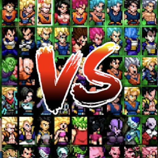 Mugen Anime Fight icon