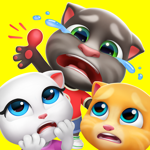 My Talking Tom Friends icon