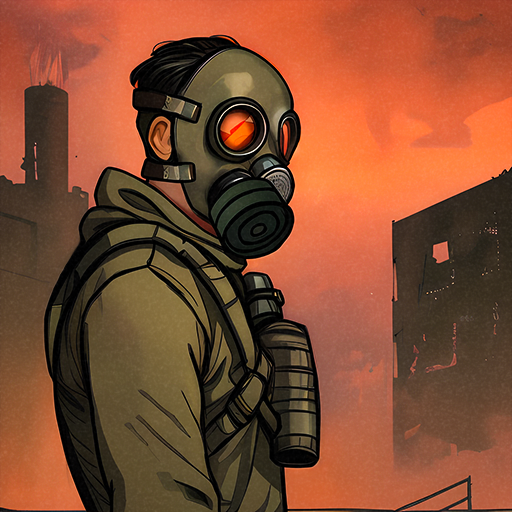 Nuclear Day Survival icon