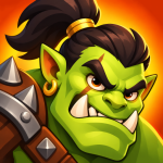 Orc Evolution: Monster RPG