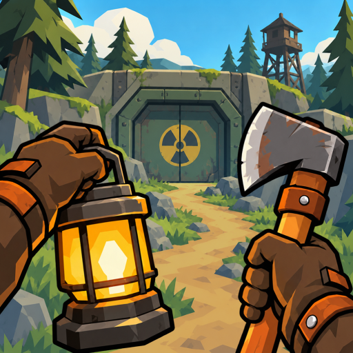 Path of Survivors - Pixel RPG icon