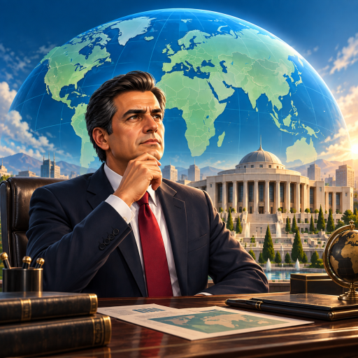 PF - President Simulator 2026 icon