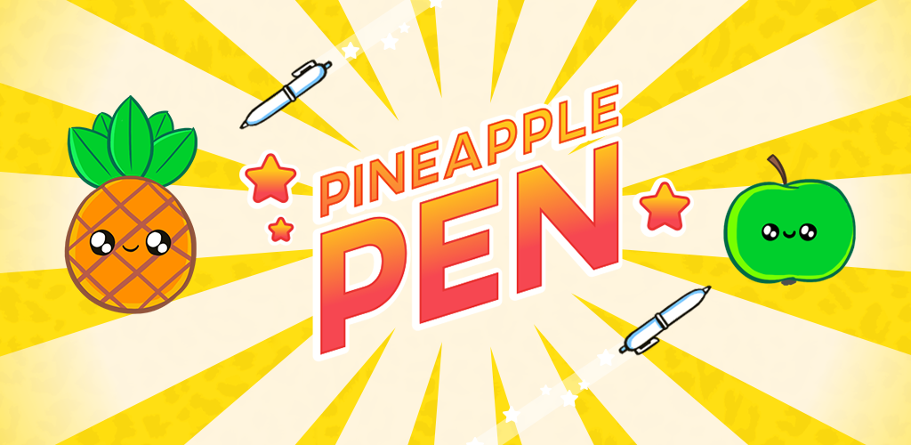 Pineapple Pen