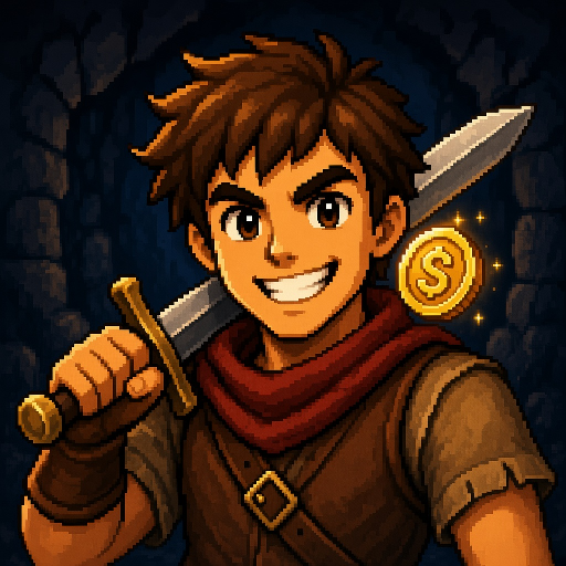 Pixel Adventure: Idle RPG icon