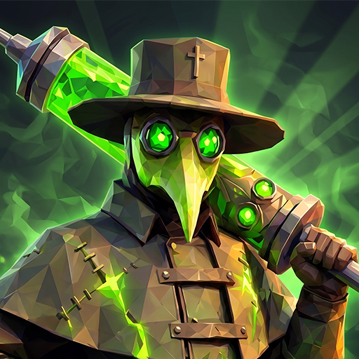 Plague Lord: Idle Action RPG icon