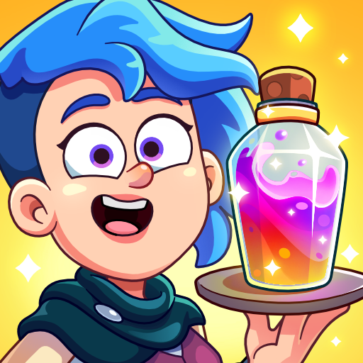 Potion Punch 2: Cooking Quest icon