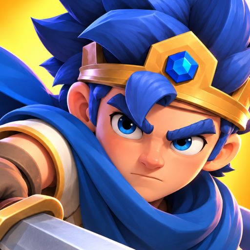 Rally Kingdom: Squad RPG icon
