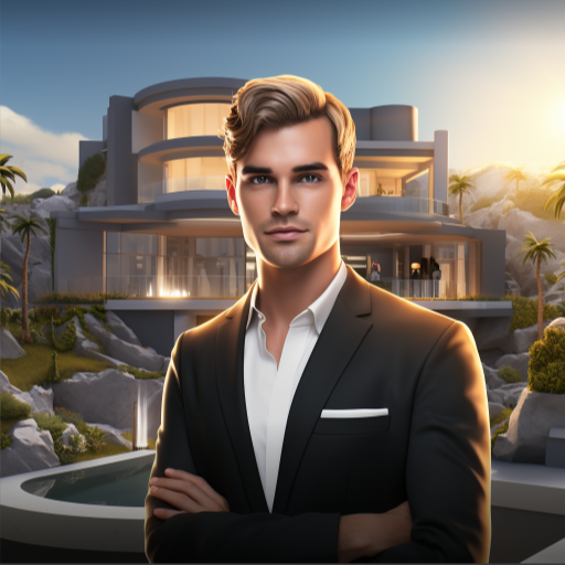 Real Estate Tycoon: The Game icon