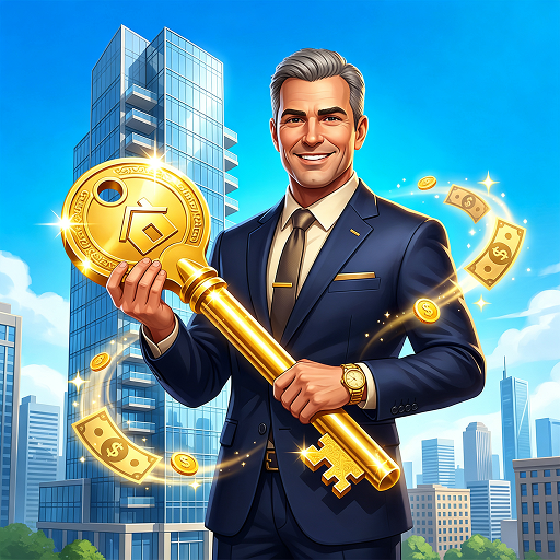 Rentopolis: Real Estate Tycoon icon
