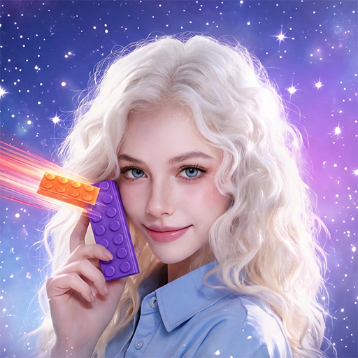 Siren Fantasy: Block Slide icon