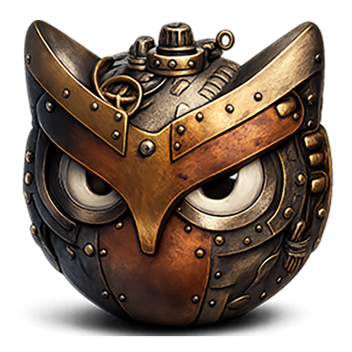 Steampunk - Icon Pack icon