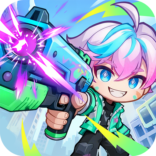 Stranger Heroes icon