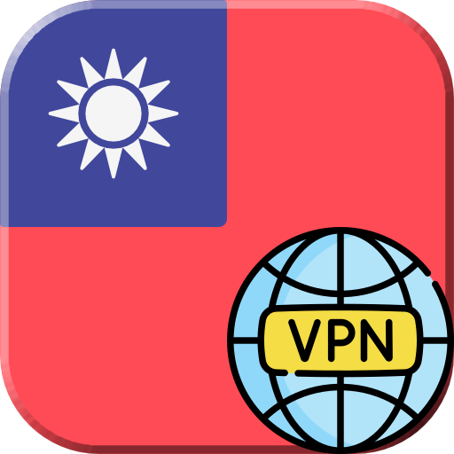 Taiwan VPN - TW VPN icon