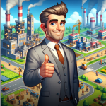 Tech Mogul: Startup Simulator