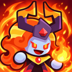 Tiny Knightfall: Idle RPG Game