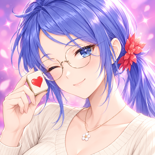 Waifu Match: Anime Love Puzzle icon
