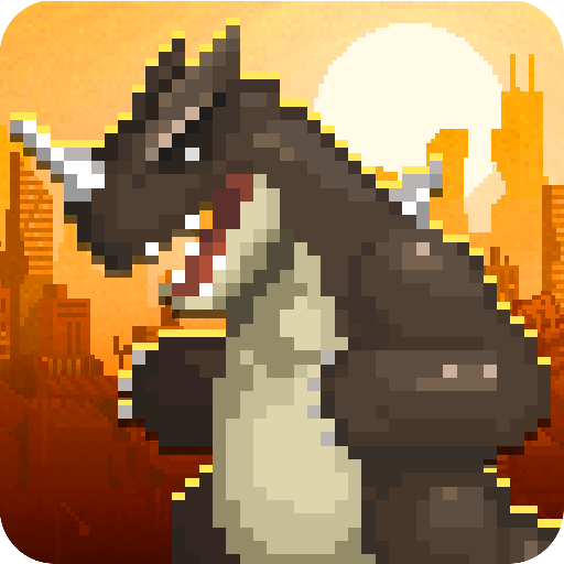 World Beast War - idle merge icon