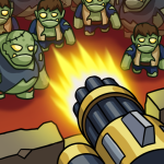 Zombie Defense: Idle Survival