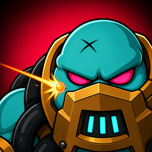 Zombies Here! 80-Wave Survival icon